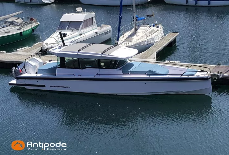 AXOPAR AXOPAR 37 XC CROSS CABIN