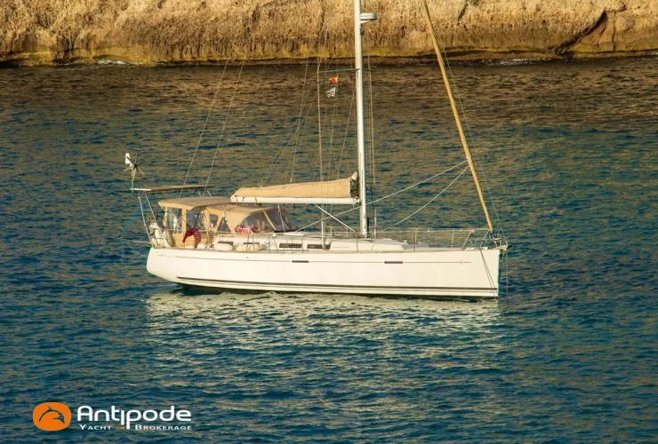 DUFOUR DUFOUR 425 GRAND LARGE