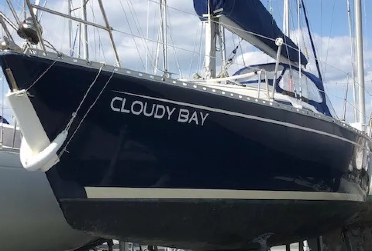 HANSE YACHTS 