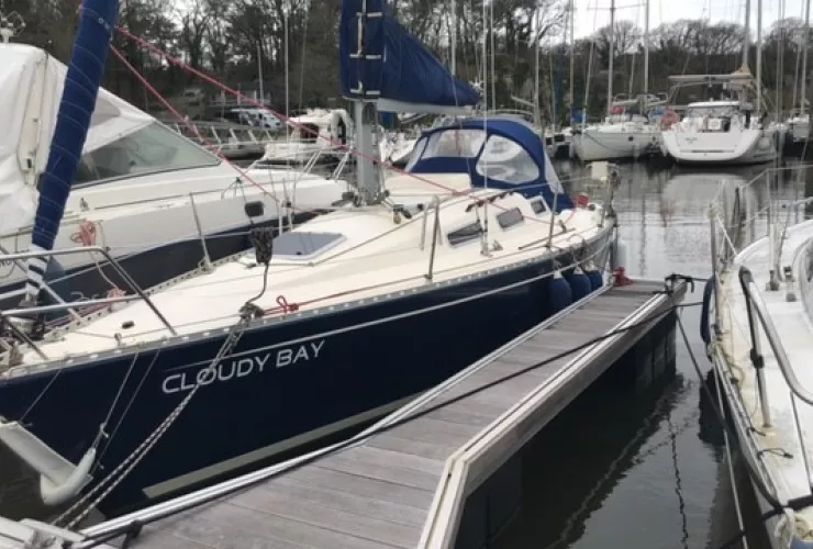 HANSE YACHTS HANSE 301 - 2