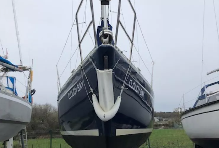 HANSE YACHTS HANSE 301 - 3