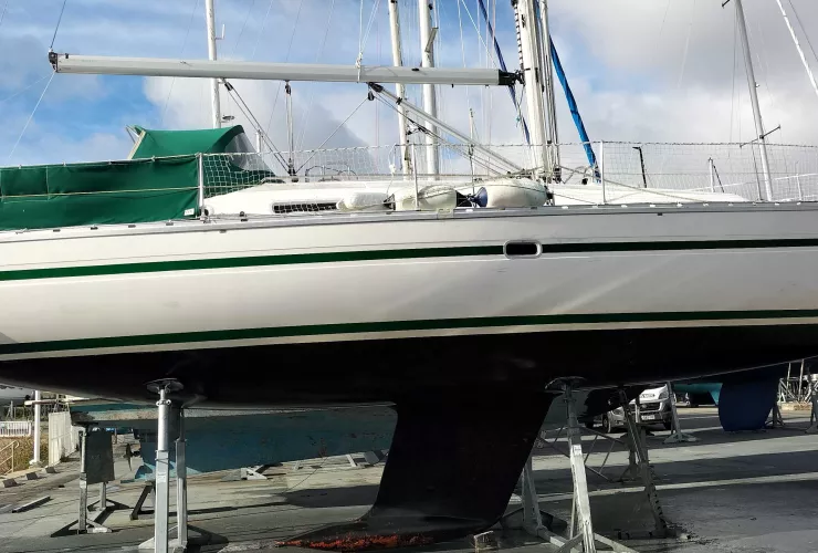 BAVARIA YACHTS BAVARIA 38