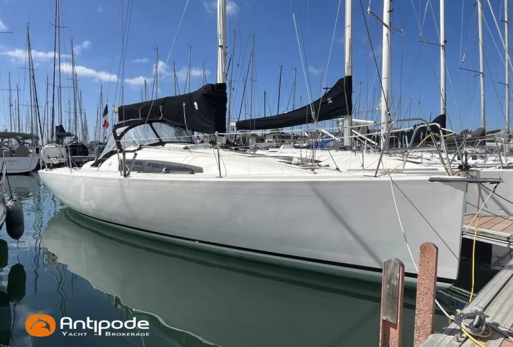 JEANNEAU SUN FAST 3200