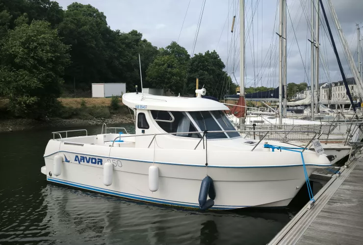 QUICKSILVER ARVOR 25