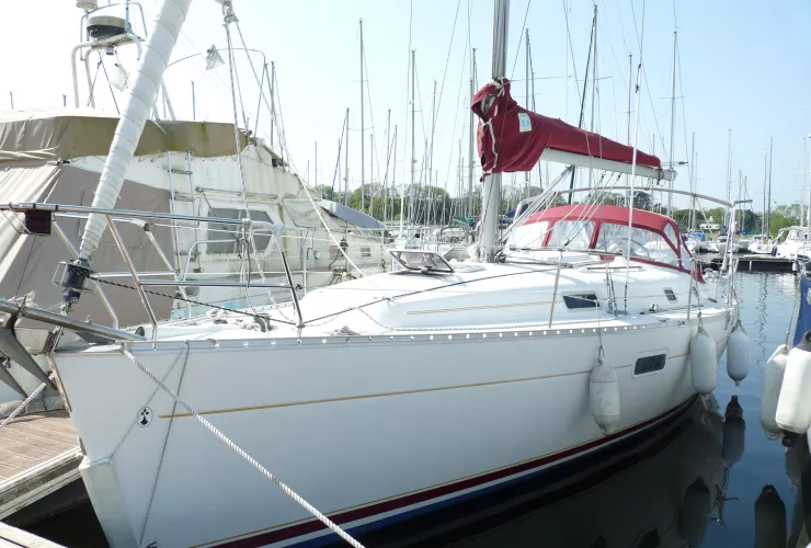 BENETEAU OCEANIS CLIPPER 361