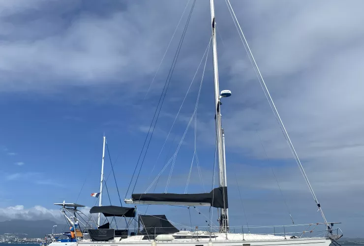 JEANNEAU SUN KISS 45