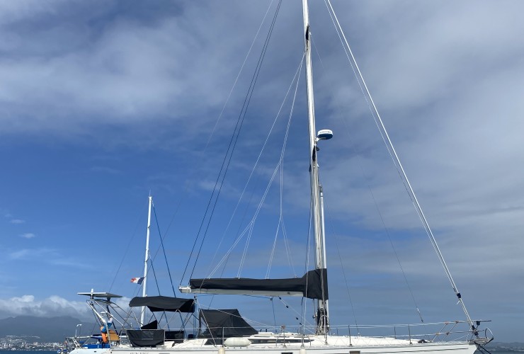 JEANNEAU SUN KISS 45 - 1