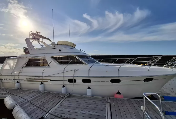 MARINE PROJECT PRINCESS 415