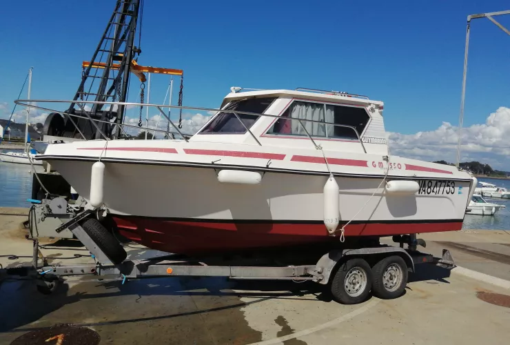 GUY MARINE GM 550 CORFOU
