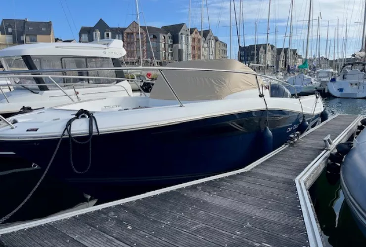 JEANNEAU CAP CAMARAT 7.5 WA