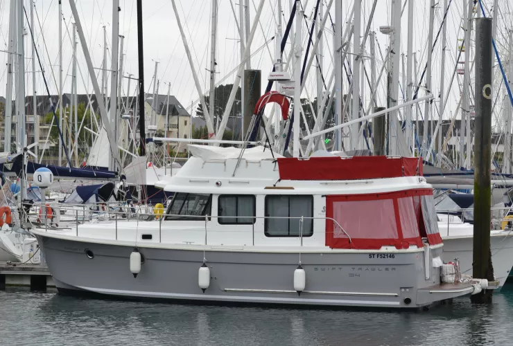 BENETEAU SWIFT TRAWLER 34