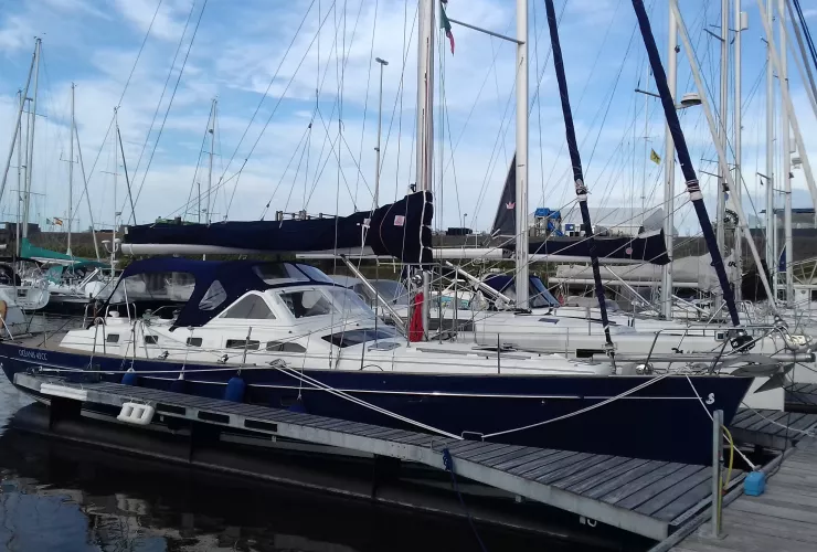 BENETEAU OCEANIS 42 CC