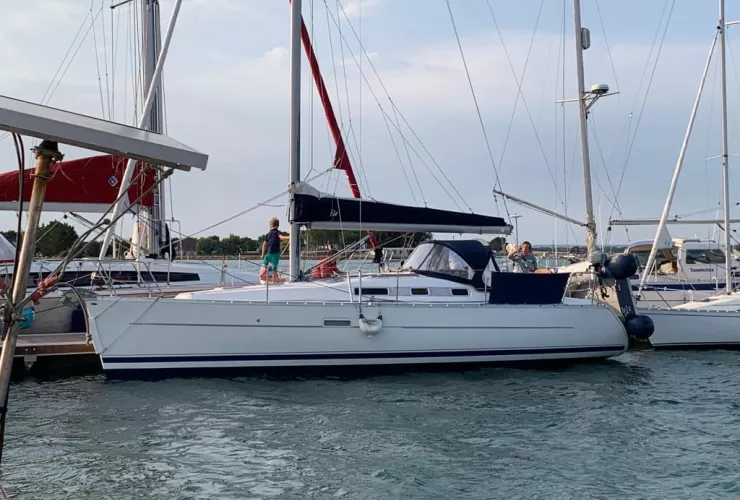 BENETEAU OCEANIS 323 CLIPPER