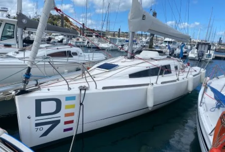 MAREE HAUTE DJANGO 7.70