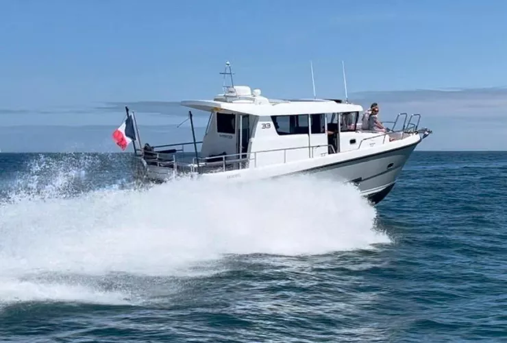 SARGO BOATS SARGO 33
