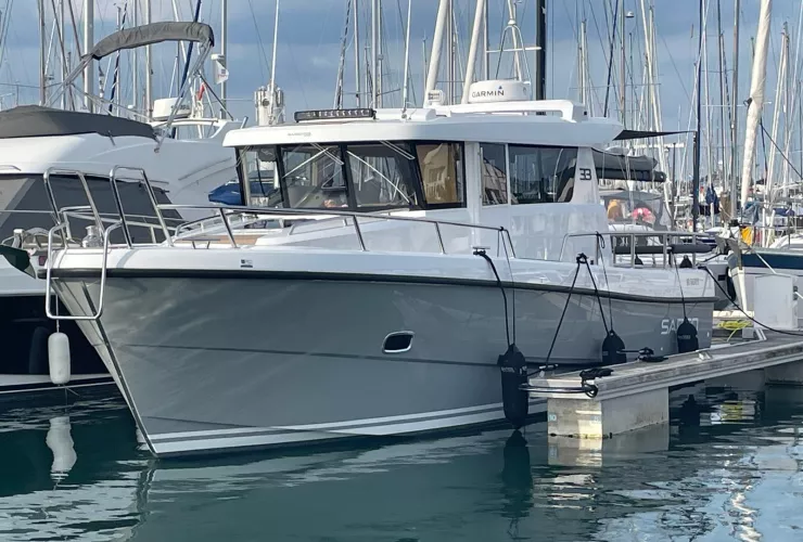 SARGO BOATS SARGO 33 - 2