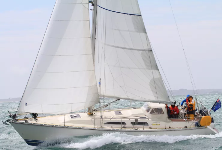 COMFORTINA YACHTS COMFORTINA 38