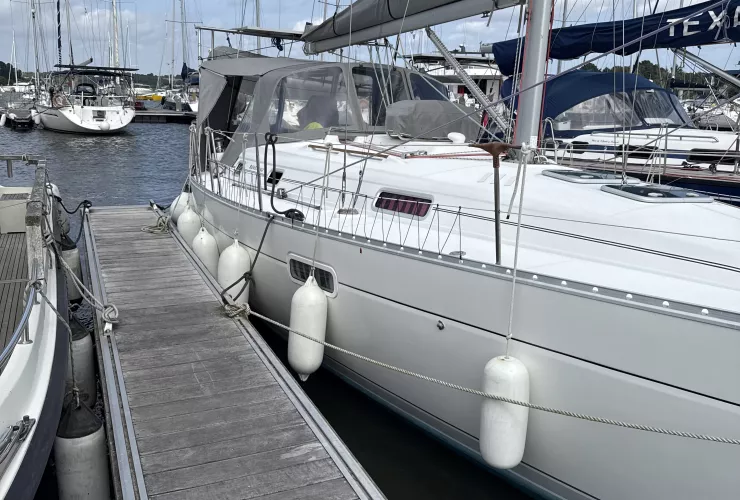 BENETEAU OCEANIS CLIPPER 361