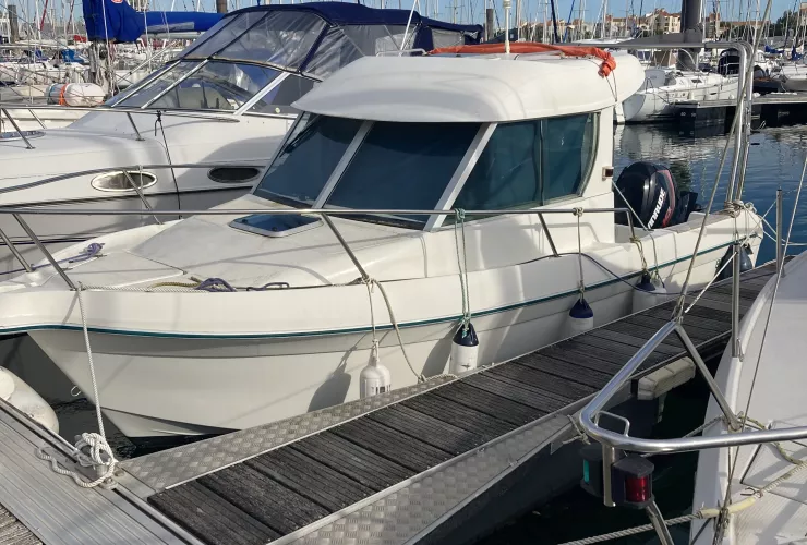 JEANNEAU MERRY FISHER 610