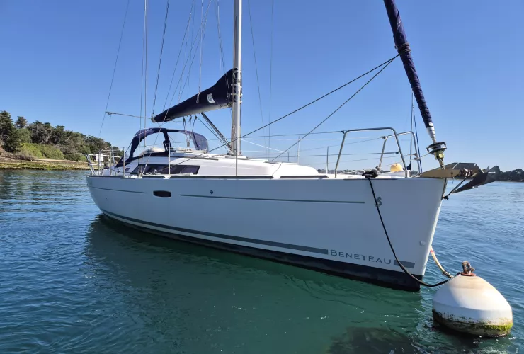 BENETEAU OCEANIS 34.1