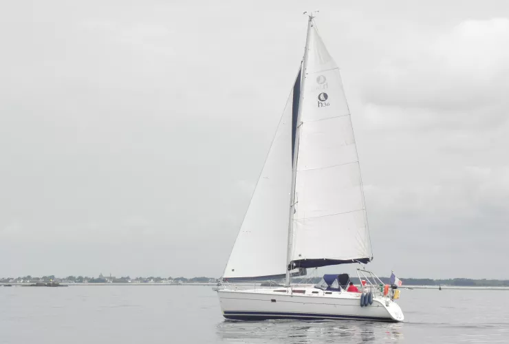HUNTER HUNTER 36
