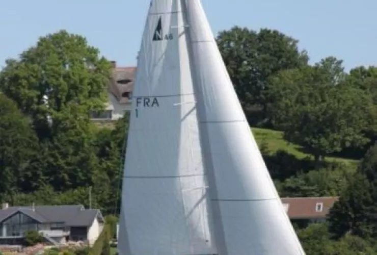 NORDSHIP YACHTS NORDSHIP 46 - 2