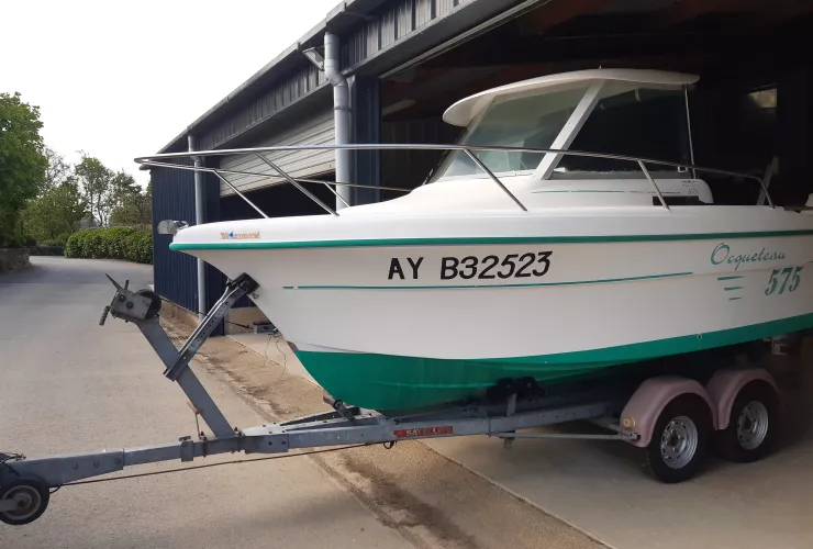 OCQUETEAU OCQUETEAU 575 IB