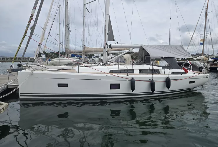 HANSE YACHTS HANSE 388