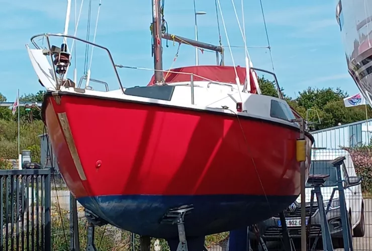 YACHTING France CALIFE