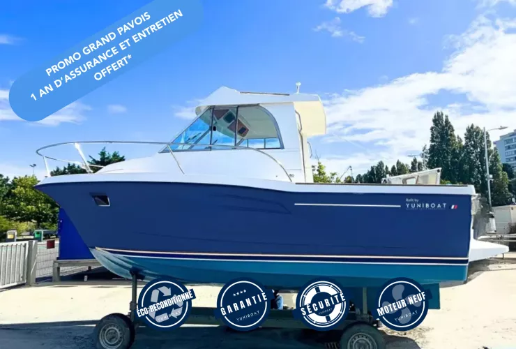 BENETEAU ANTARES 7