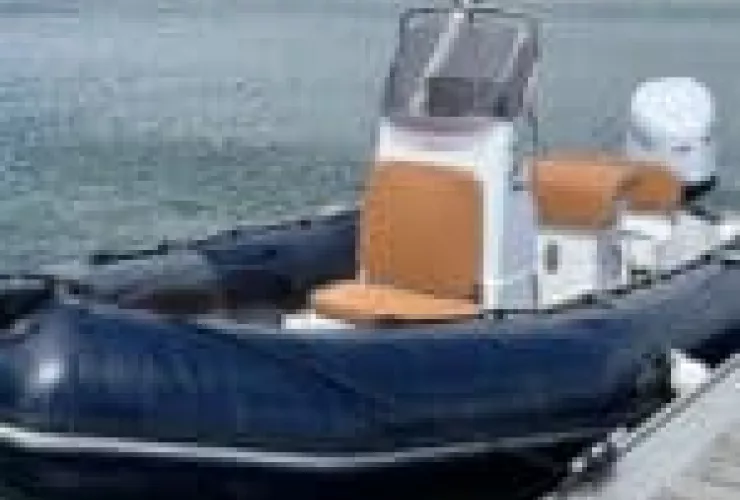 BOMBARD SUNRIDER 650 BLUE STORY NEO