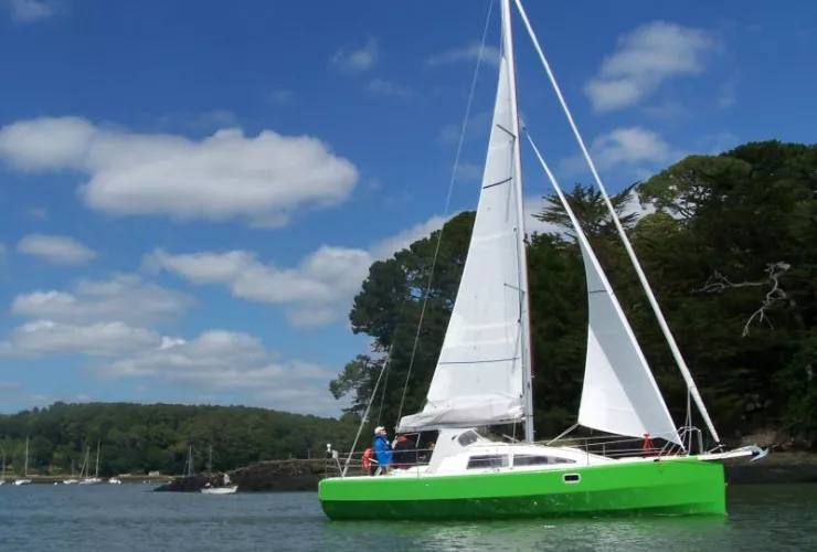 CUSTOM BLEIZ MOR 30' CPM - 2