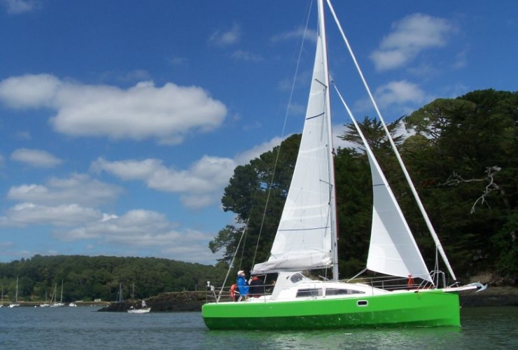 CUSTOM BLEIZ MOR 30' CPM - 2
