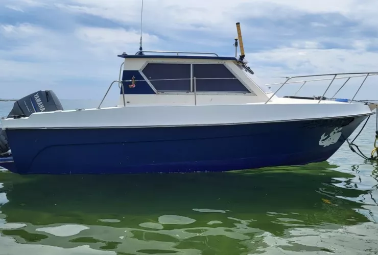 GUY MARINE GM 550 CORFOU