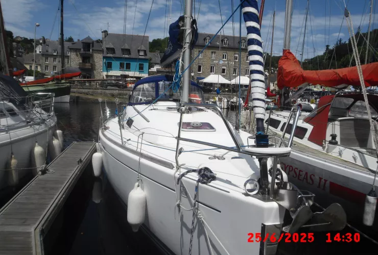DUFOUR DUFOUR 325 GRAND LARGE