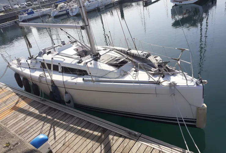 HANSE YACHTS HANSE 315 - 2