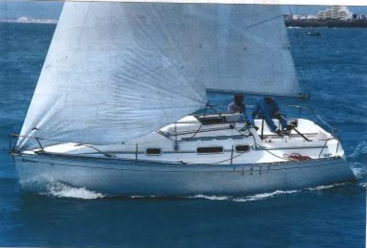 BENETEAU FIRST 265