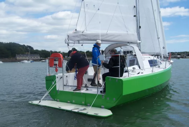 CUSTOM BLEIZ MOR 30' CPM - 3