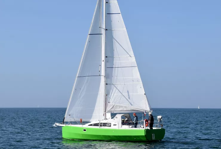 CUSTOM BLEIZ MOR 30' CPM
