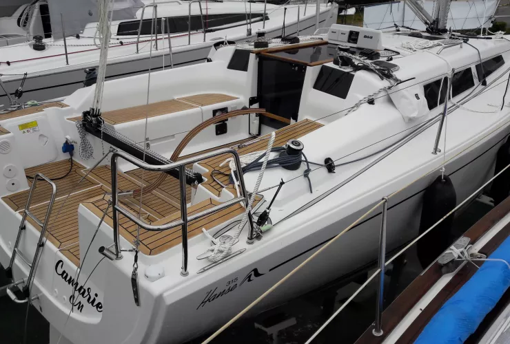 HANSE YACHTS HANSE 315 - 3