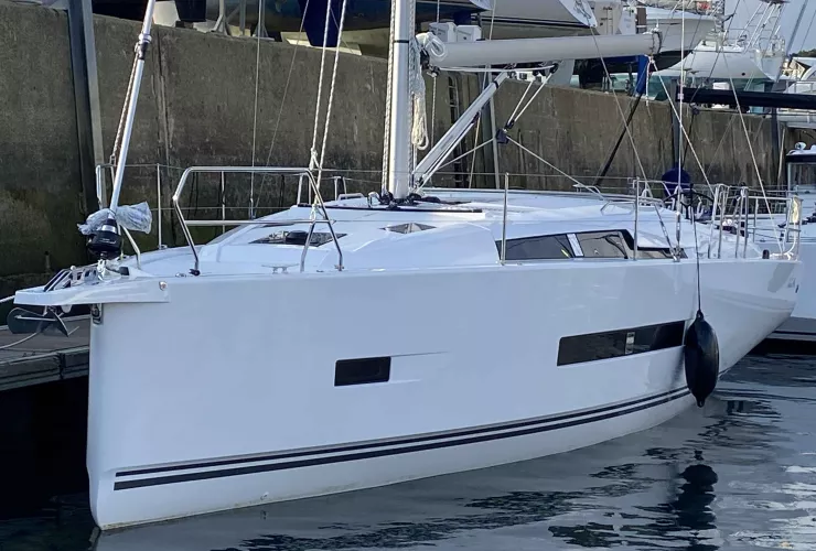 HANSE YACHTS HANSE 360