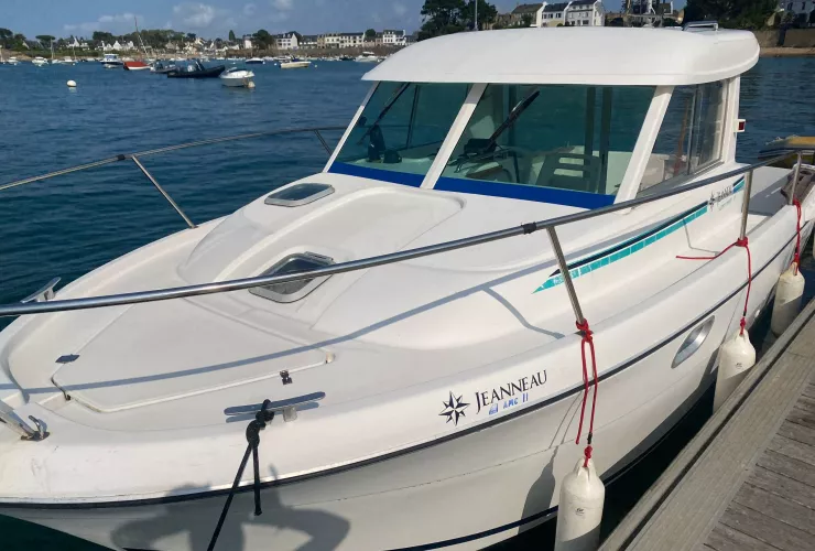 JEANNEAU MERRY FISHER 695
