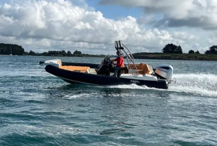 PRUA AL VENTO THOR 700 SPORT