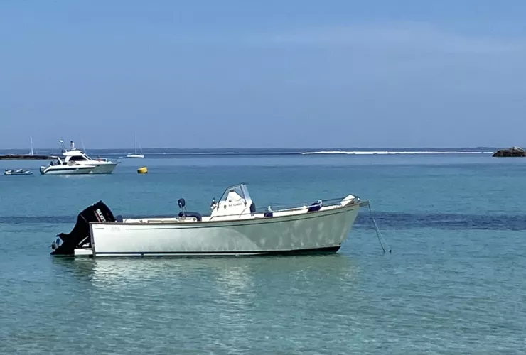 RHEA MARINE RHEA 23 OPEN