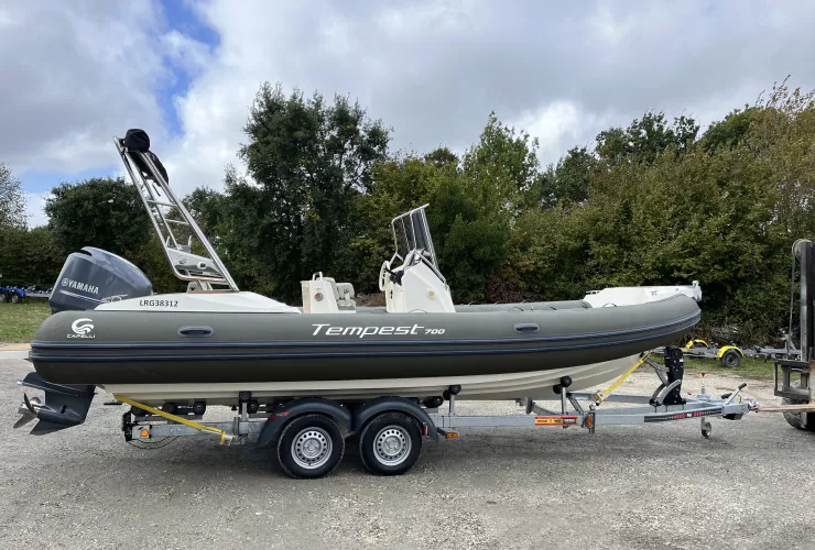 CAPELLI TEMPEST 700 LUXE