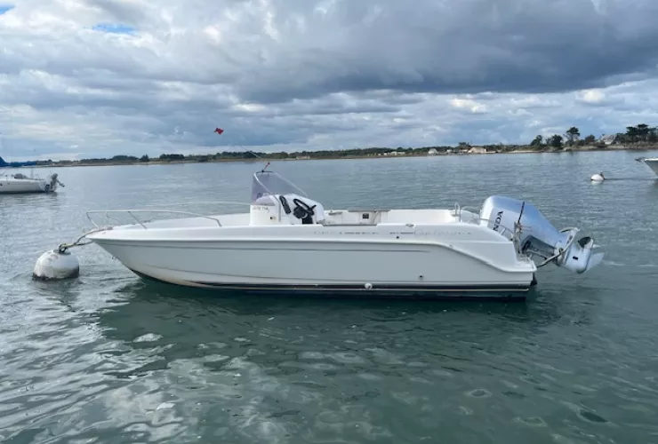 B2 MARINE CAP FERRET 652 OPEN