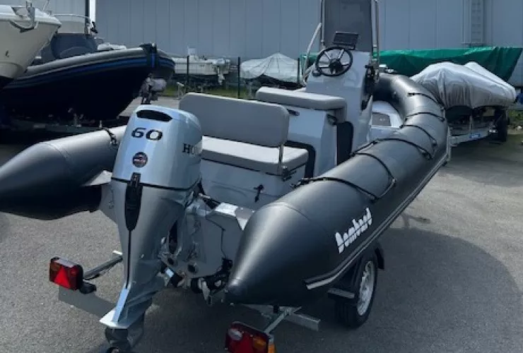 BOMBARD BOMBARD EXPLORER 550 - 2
