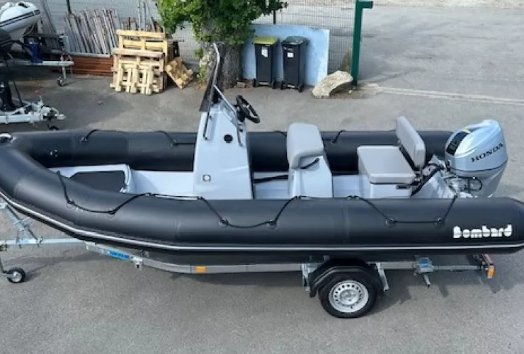 BOMBARD BOMBARD EXPLORER 550