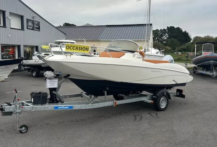 PRUA AL VENTO PRUA AL VENTO WA 570 SUNDECK
