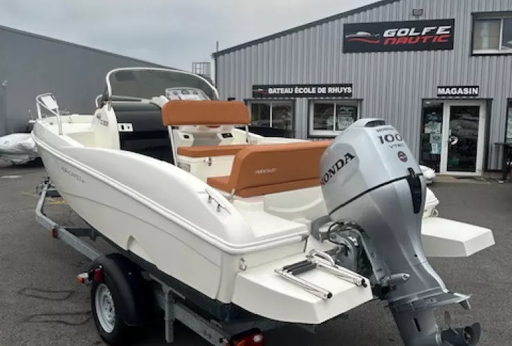 PRUA AL VENTO PRUA AL VENTO WA 570 SUNDECK - 2